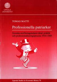 Professionella patriarker. Svenska…