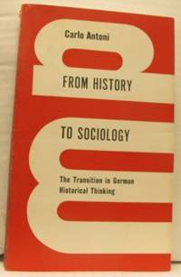 From History to Sociology. The Transition in…