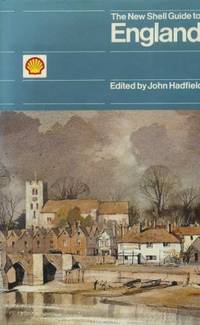 New Shell Guide to England (Shell Guides)