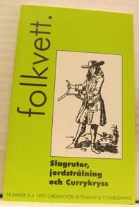 Folkvett. Nummer 3-4 1997. Slagrutor,…