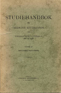 Studiehandbok för medicine studerande vid…