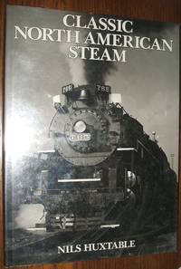 cover of Classic North American Steam