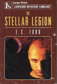 image of THE STELLAR LEGION; Linford Mystery Library