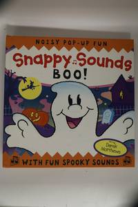 Snappy Sounds: Boo! Noisy Pop-Up Fun with Fun Spooky Sounds