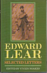 Edward Lear: Selected Letters