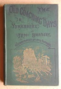image of The Old Coaching Days in Yorkshire.