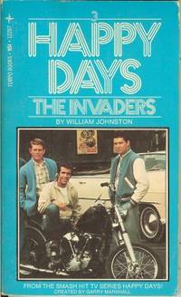 THE INVADERS; Happy Days #3