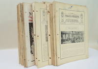 THE MAGICAL BULLETIN. 72 ISSUES, 1916-1923