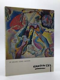 Kandinsky by Michel Conil Lacoste - 1979