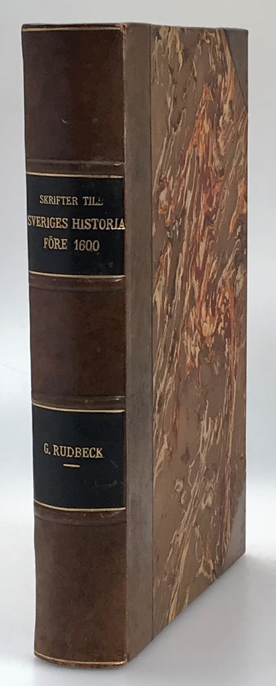 Skrifter till Sveriges historia tryckta före år…