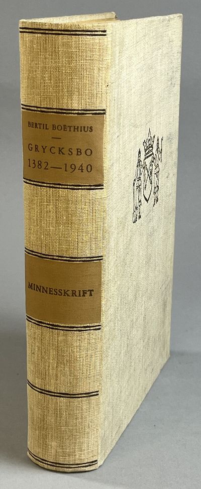 Grycksbo 1382-1940. Minnesskrift utgiven av…
