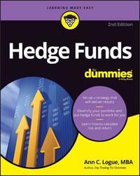Hedge Funds For Dummies (For Dummies-Business & Personal Finance)