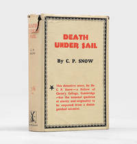 image of Death Under Sail.