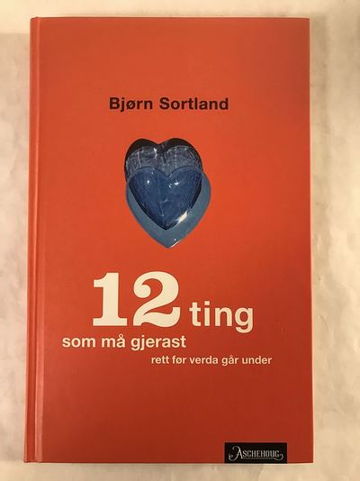 12 ting som må gjerast rett før verda går under.…