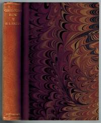 Charlotte's Row by H. E Bates - Signed First Edition - 1931 - from Dale Steffey Books (SKU: 007595)