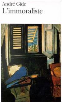 L'Immoraliste (Folio) (French Edition)
