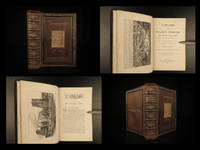 The pilgrim&#039;s progress from this world to that which is to come, delivered under the similtude of a dream : wherein is discovered the manner of his setting out, his dangerous journey, and safe arrival at the desired country by BUNYAN, John - 1881