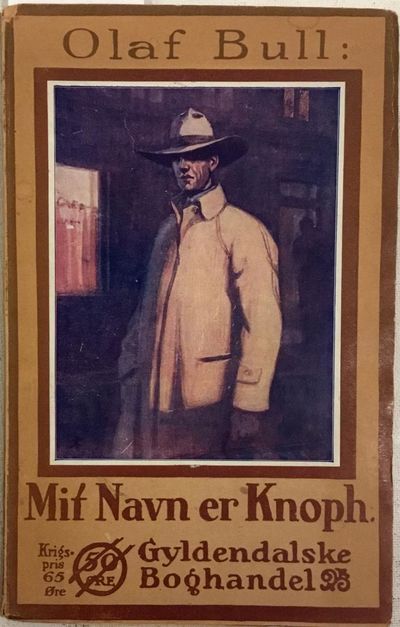 Mit Navn er Knoph
