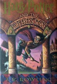 cover of Harry Potter and the Sorcerer's Stone
