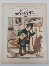 JUDGE VOL. 52 NO. 1339