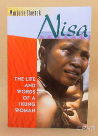 cover of Nisa: The Life and Words of a !Kung Woman