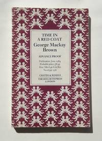 cover of Time in a Red Coat