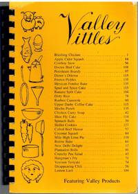 cover of VALLEY VITTLES Featuring Valley Products