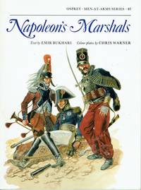 NAPOLEON&#039;S MARSHALS by Bukhari, Emir - 1983