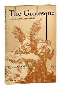 The Grotesque in Art and Literature