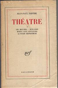 Sartre on theater : Sartre, Jean-Paul, 1905-1980 : Free
