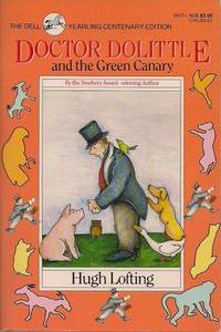 Doctor Dolittle and the Green Canary by Hugh Lofting - Paperback - First thus - 1988 - from Bujoldfan (SKU: 102612020440400791cvt)