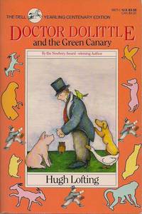 Doctor Dolittle and the Green Canary by Hugh Lofting - 1988