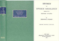 Divorce and Divorce Legislation Especially in the United States