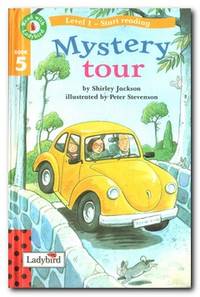 image of Mystery Tour