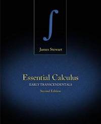 image of Essential Calculus: Early Transcendentals
