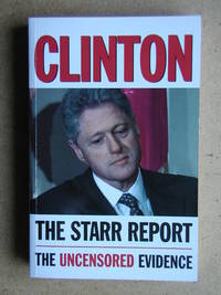 image of Clinton: The Starr Report.