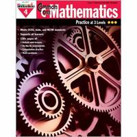 Newmark Learning Grade 4 Common Core Mathematics Aid