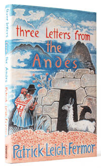 Three Letters from the Andes [Signed]