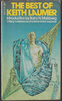 image of THE BEST OF KEITH LAUMER