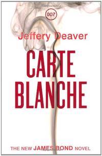Carte Blanche: A James Bond Novel