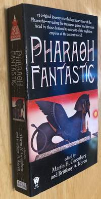 cover of Pharoah Fantastic
