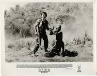 Rambo: First Blood Part II [2] (Original photograph from the 1985 film)