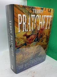 cover of The Rincewind Trilogy (A Discworld Omnibus)