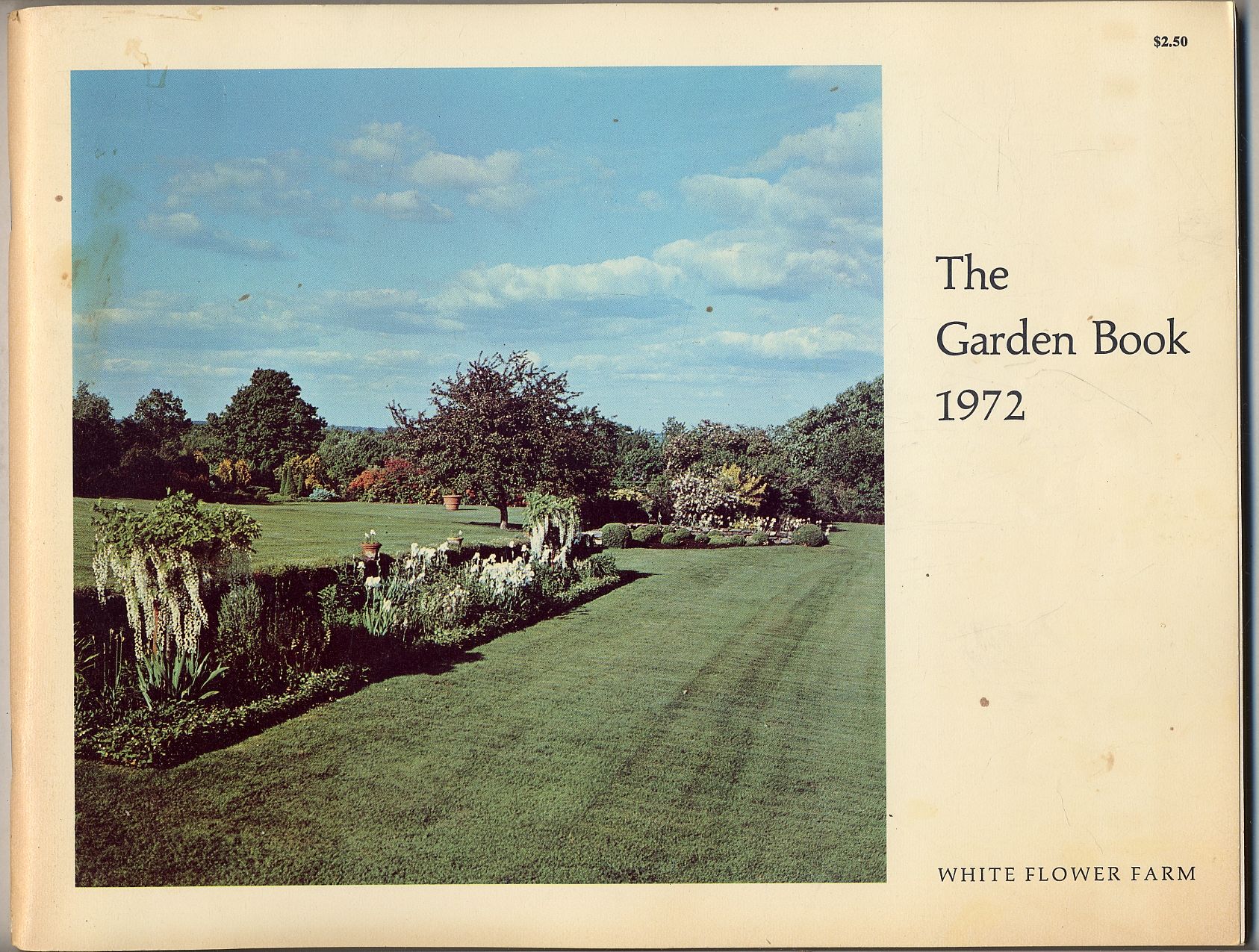 The Garden Book 1972