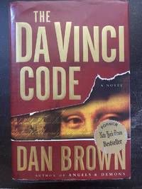 cover of The Da Vinci Code: A Novel