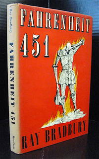 cover of FAHRENHEIT 451