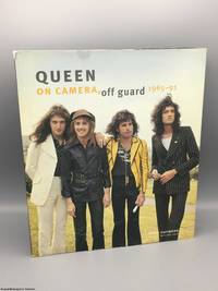 Queen: On Camera, Off Guard by Hayward, Mark | Hardback | 2011