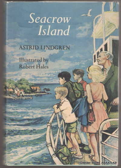 NY:: Viking,. Near Fine in Near Fine dust jacket. 1969. Hardcover. Translated from the Swedish by Ev...