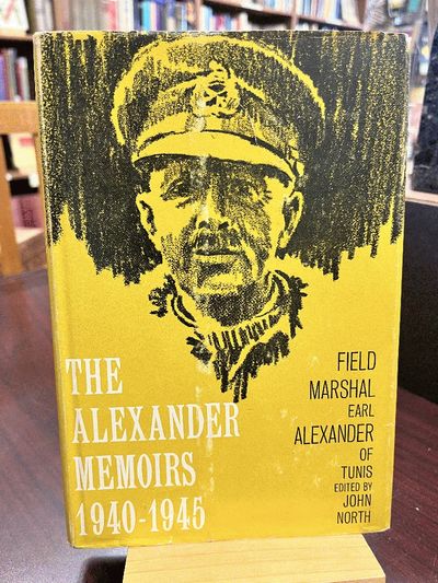 Alexander Memoirs 1940 1945