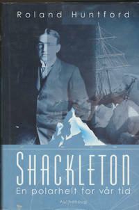 Shackleton. En polarhelt fra vår tid